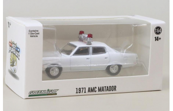 AMC Matador (1971-78), white