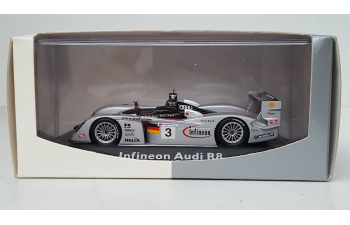 AUDI R8 Infineon №3 Team Joest Michael Krumm / Philipp Peter / Marco Werner Le Mans (2002) 