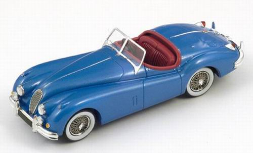 JAGUAR XK140 Roadster (1957), blue