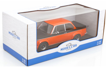 BMW 2002 turbo (1973), orange/black