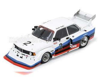 BMW 3-series 320i Turbo №2 Daytona Finals Imsa (1979) David Hobbs, White Blue Red