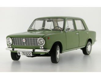 SEAT 124 1970, light green 