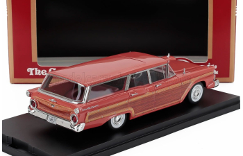 FORD Country Squire Sw Station Wagon (1959), Copper Wood