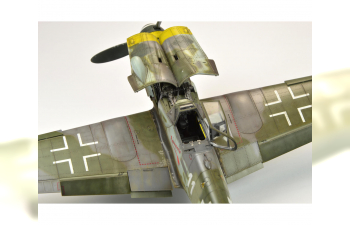 Bf 109G-10 WNF/ Diana