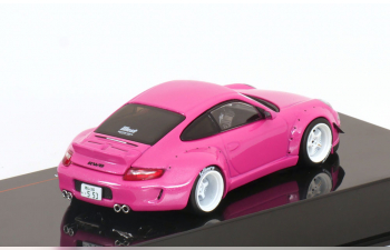 PORSCHE 911 997-2 Rwb Coupe (2008), Pink