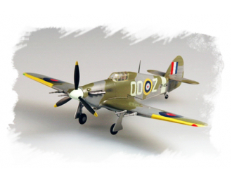 Hawker Hurricane Mk II RAF No.3 Sqn 1942