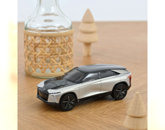 CITROEN DS Aero Sport Lounge (кроссовер) (2020), Grey/Black