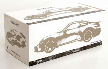 PORSCHE 911 992 Dakar Coupe (2022), Green Met