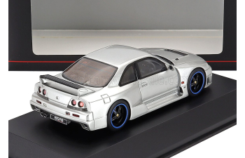 NISSAN Nismo Gt-r Lm (bcnr33) (1995), Matt Silver