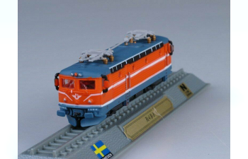 Rc 4 B-B Electric locomotive Sweden 1975