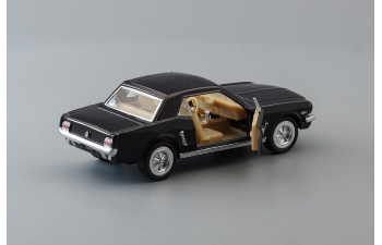 FORD Mustang, black