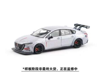 HONGQI H6 CEC Gr. 2000T, silver