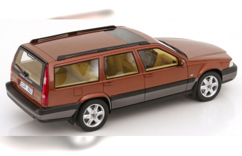 VOLVO V70 XC Cross Country (1996-1999), brownmetallic