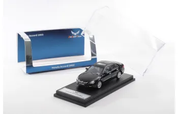 HONDA Accord VII Sedan US (2003), black