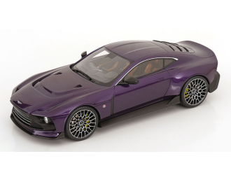 ASTON MARTIN Valour (2023), purple