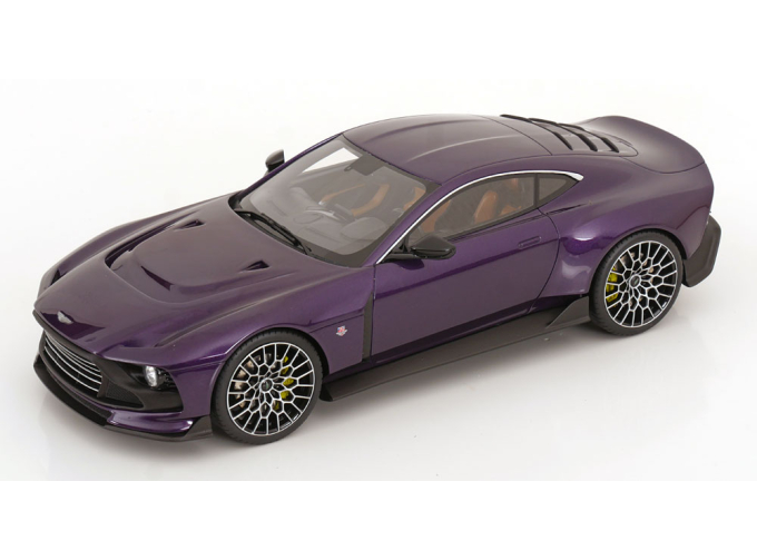 ASTON MARTIN Valour (2023), purple