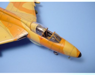 Набор дополнений Hawker HUNTER FGA.9 detail set