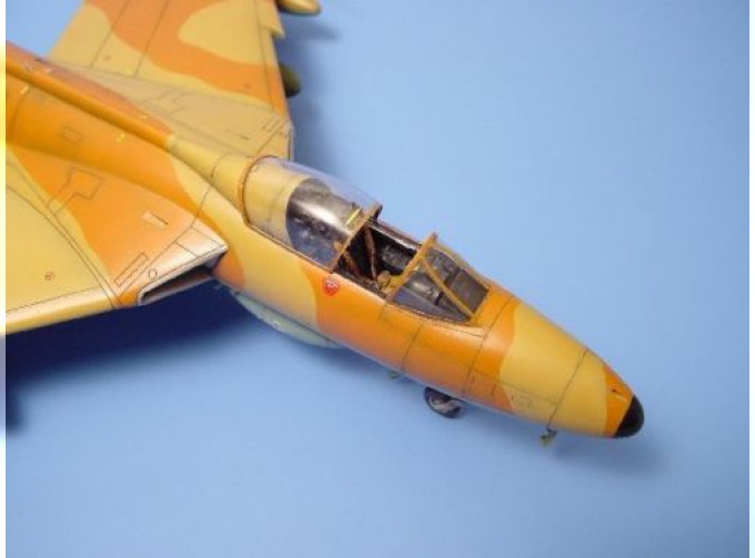 Набор дополнений Hawker HUNTER FGA.9 detail set