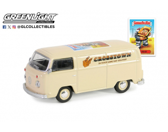 VOLKSWAGEN T2 Panel Van "Boxed Brad" (1979), Creamy