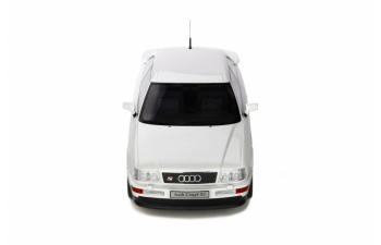 Audi S2 1991 (pearl white)