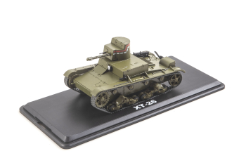 ХT-26, Наши танки. Броня Отечества 22