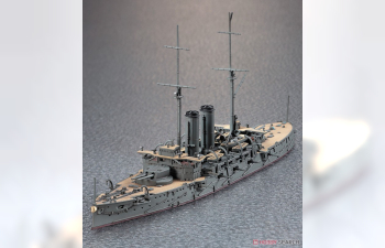 Сборная модель Линкор IJN BATTLESHIP MIKASA