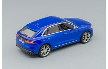 AUDI SQ8 (2020),blue 