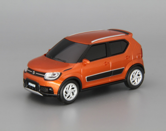 SUZUKI Ignis, orange