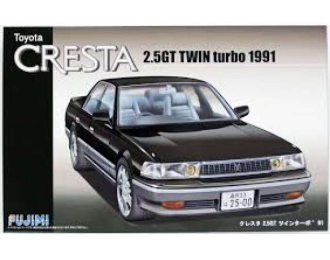 Сборная модель Toyota Cresta 2.5 GT Twin Turbo, .