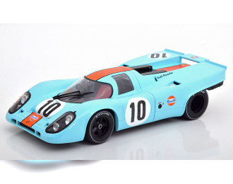 PORSCHE 917K (1970), Gulf