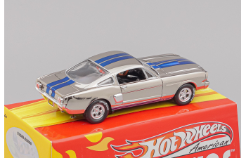 SHELBY GT 350 (1966), chrome