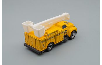 FORD Utility Truck, yellow