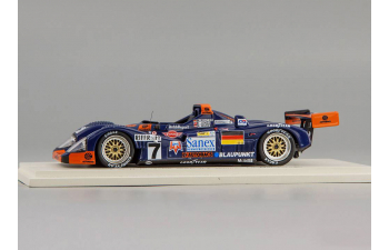 T.W.R. PORSCHE WSC #7 M. Reuter - D. Jones - A. Wurz Winner LM (1996), blue