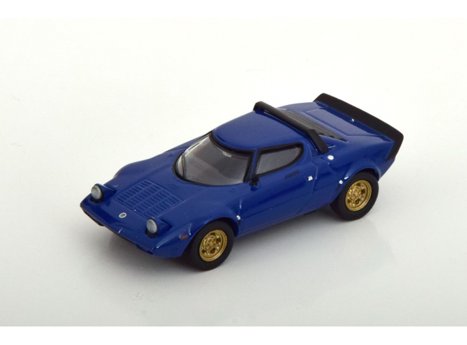 LANCIA Stratos HF Stradale, dark blue