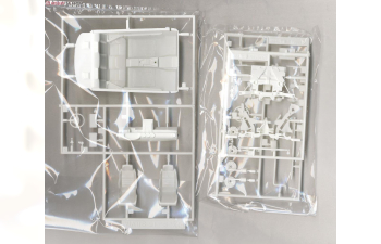 Сборная модель S15 Silvia Spec R/Aero with Window Frame Masking Stickers