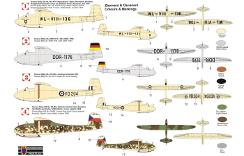 Сборная модель Grunau Baby Iib