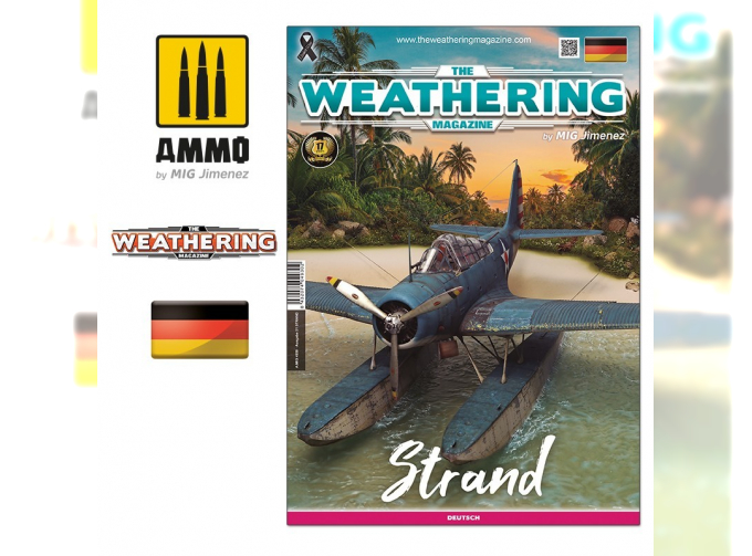 THE WEATHERING MAGAZINE #31 – Strand DEUTSCH