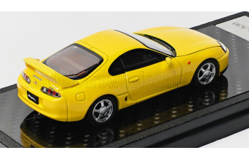 TOYOTA Supra MKIV (A80) Coupe (1993), yellow