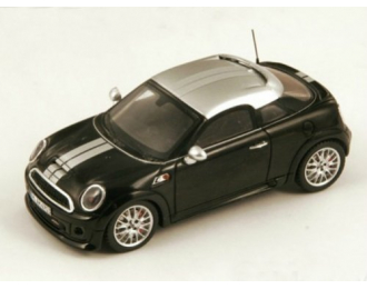 MINI Coupe, 2012, Black