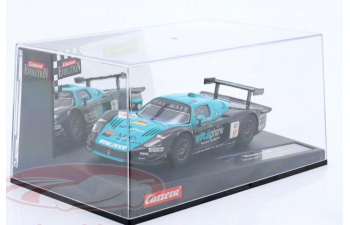 MASERATI MC 12 SlotCar FIA GT Championship Michael Bartels, Timo Scheider, Eric van de Poele (2005)