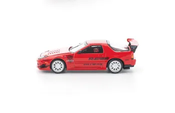 MAZDA RX7 FC3S Re-Amemiya, red
