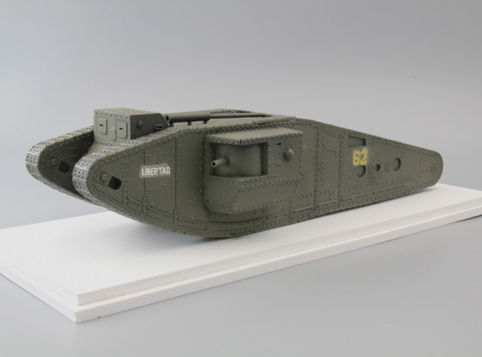 Тяжелый танк Mark IV Male Tadpole