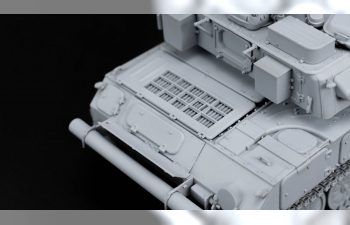 Сборная модель ZSU-23-4 M/M3