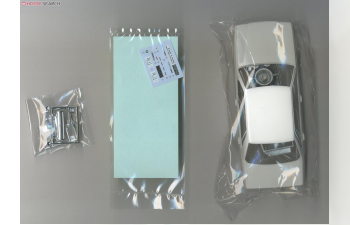 Сборная модель Nissan Cedric/Gloria 2.0 Gran Turismo Y31 with Window Frame Masking Seal