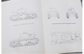 Альбом Pz.Kpfw 35(t), Warszawa,1993