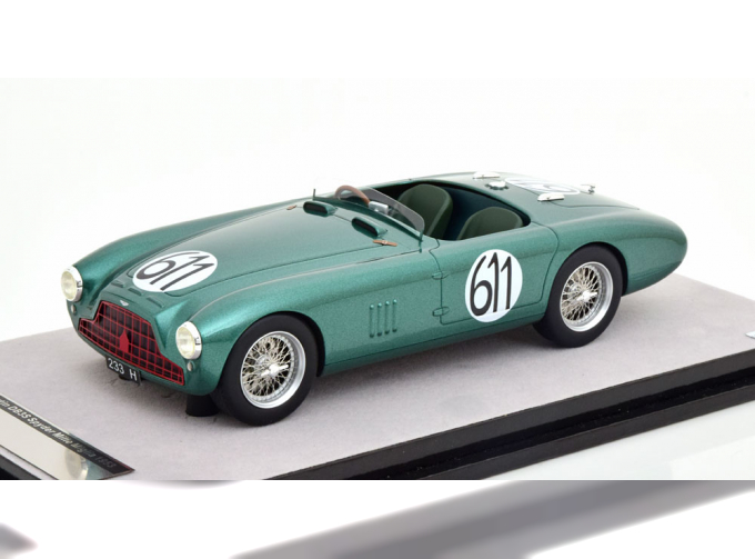 ASTON MARTIN DB3 S (1953)