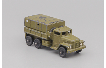 Игрушка Грузовик военный, серия "Военная техника"