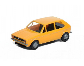 VOLKSWAGEN Golf I GLS (1974), yellow