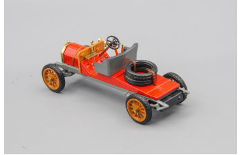 ITALA 45 CV 1a Targa Florio (1906), red