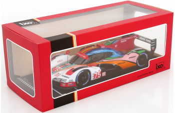 PORSCHE 963 №75 24h LeMans Mathieu Jaminet, Felipe Nasr, Nick Tandy (2023)